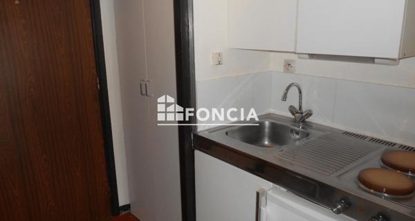 Location Studio 18.86 m² - Vandœuvre-lès-nancy 54500