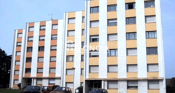 Location Studio 18.86 m² - Vandœuvre-lès-nancy 54500