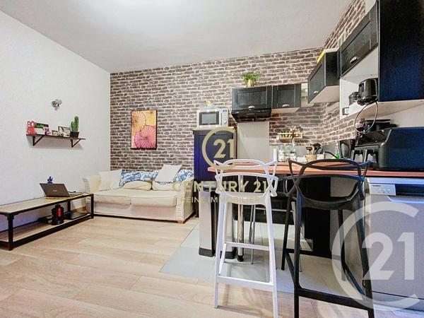 Appartement à vendre  2 pièces - 34,70 m2 RENNES - 35