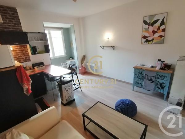 Appartement à vendre  2 pièces - 34,70 m2 RENNES - 35