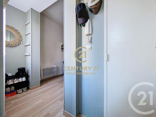 Appartement à vendre  2 pièces - 34,70 m2 RENNES - 35