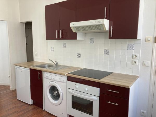 Vente / Appartement T2