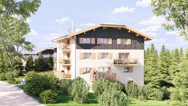 Le 1907 à Praz-sur-Arly du T2 au T5 ! Praz sur arly