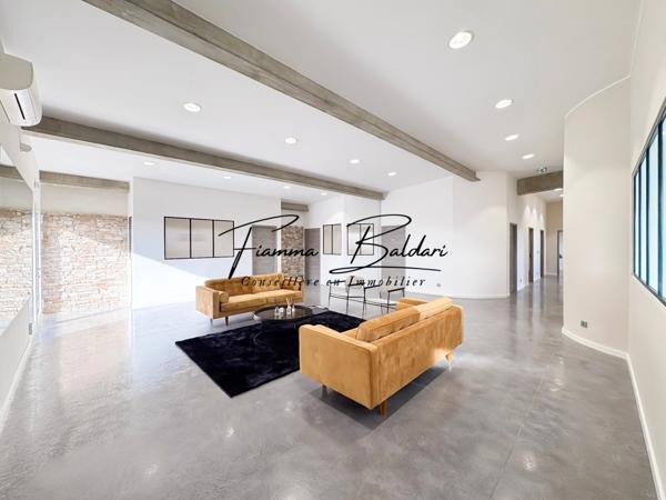 À Louer Bureau Professionnel, Biguglia, Haute-Corse (20)