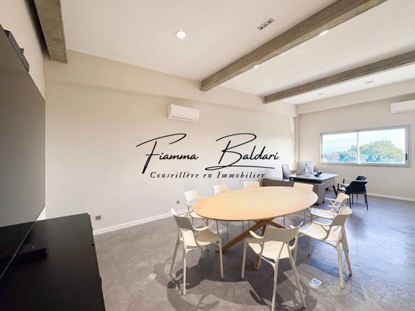 À Louer Bureau Professionnel, Biguglia, Haute-Corse (20)