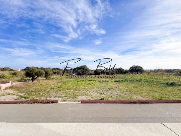 À Louer Bureau Professionnel, Biguglia, Haute-Corse (20)