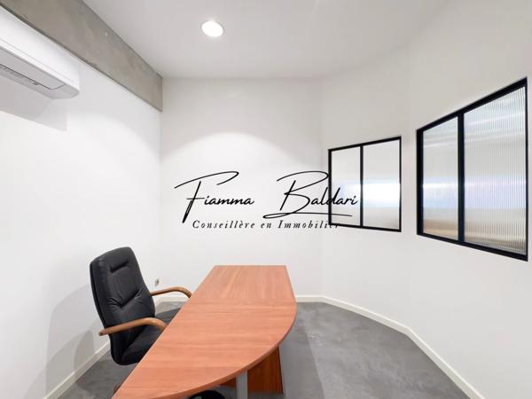 À Louer Bureau Professionnel, Biguglia, Haute-Corse (20)