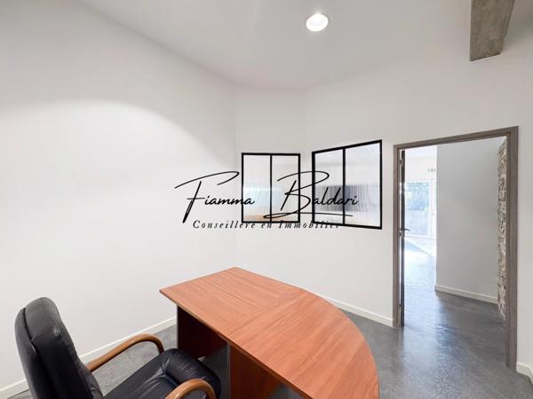 À Louer Bureau Professionnel, Biguglia, Haute-Corse (20)