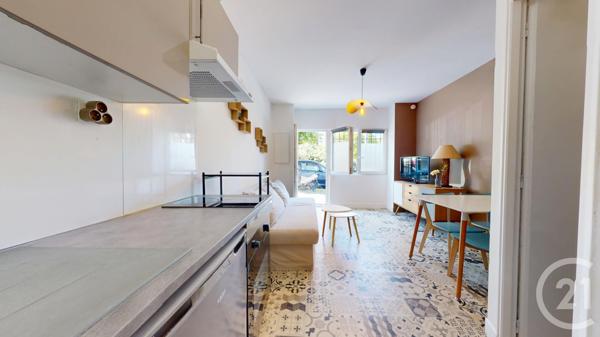 Appartement F2 à vendre  2 pièces - 26,05 m2 BIARRITZ - 64