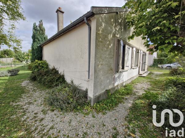 Maison à vendre 4 pièces 75 m² Romilly-sur-Seine
