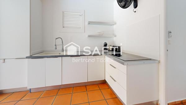 2 Villas F4 avec piscines à Sainte-Anne
