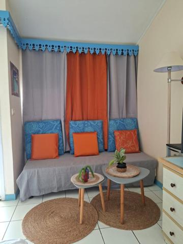 INVESTISSEMENT LOCATIF AUX TROIS-ÎLETS