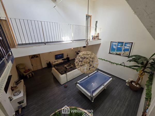 Maison de ville 265 m² à Castelnau-de-Médoc 33480