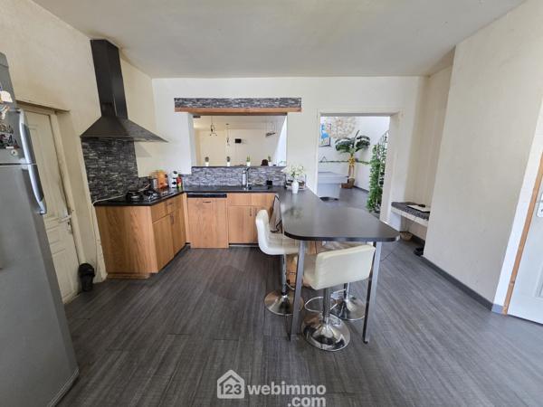 Maison de ville 265 m² à Castelnau-de-Médoc 33480