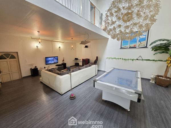 Maison de ville 265 m² à Castelnau-de-Médoc 33480