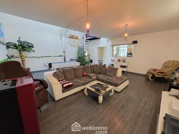 Maison de ville 265 m² à Castelnau-de-Médoc 33480