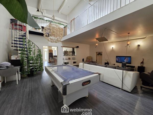 Maison de ville 265 m² à Castelnau-de-Médoc 33480