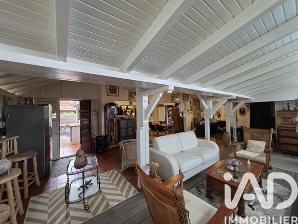 Maison à vendre 4 pièces 120 m² Sainte-Anne