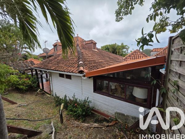Maison à vendre 4 pièces 120 m² Sainte-Anne