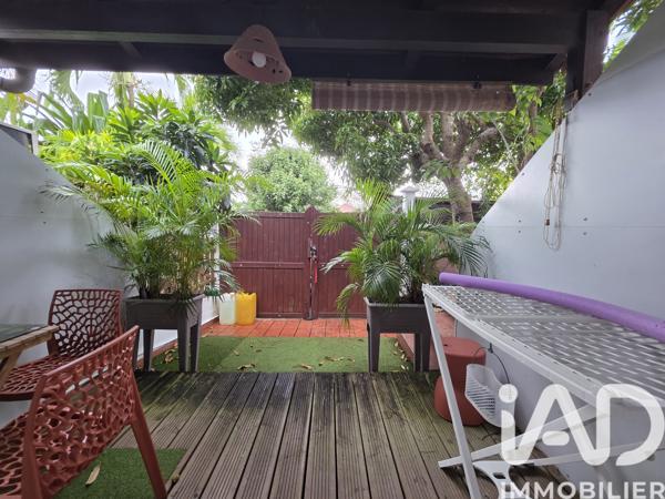 Maison à vendre 4 pièces 120 m² Sainte-Anne