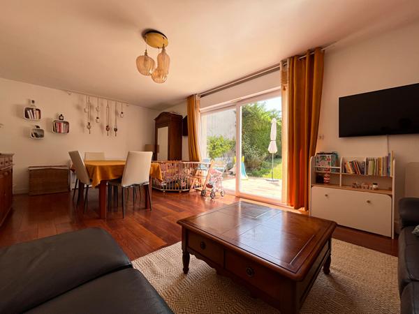 Maison Nantes 6 pièce(s) 102 m2