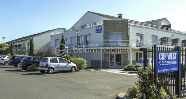 Appartement de 27,16 m²