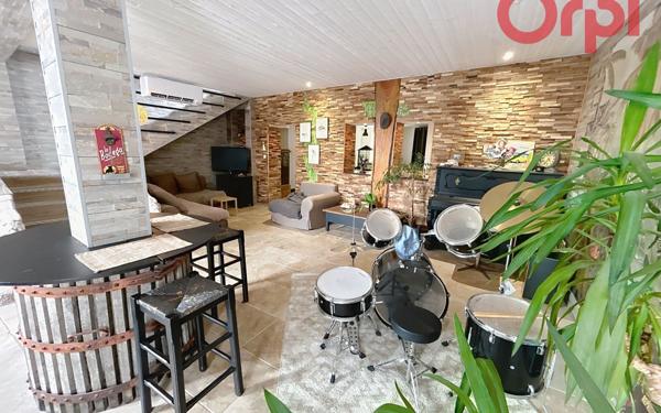 Maison à vendre    5 pièces •  Avrillé