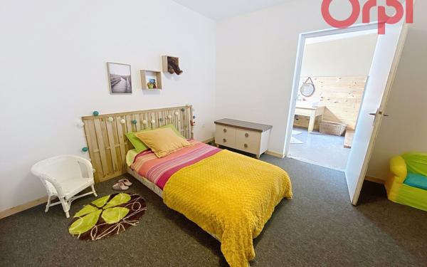 Maison à vendre    5 pièces •  Avrillé