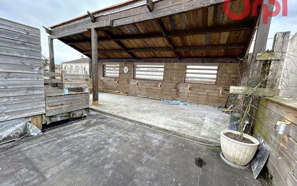 Maison à vendre    5 pièces •  Avrillé