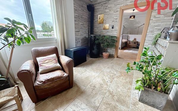 Maison à vendre    5 pièces •  Avrillé