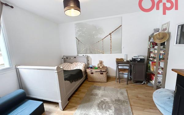 Maison à vendre    5 pièces •  Avrillé