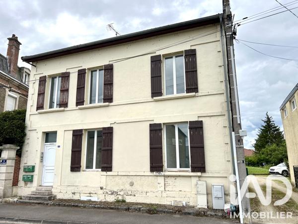 Immeuble à vendre 119 m² Vitry-le-François