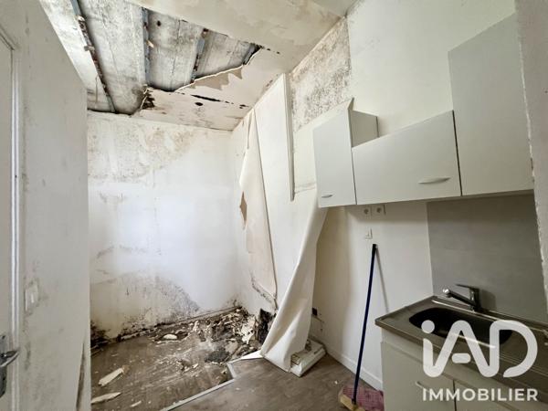 Immeuble à vendre 119 m² Vitry-le-François