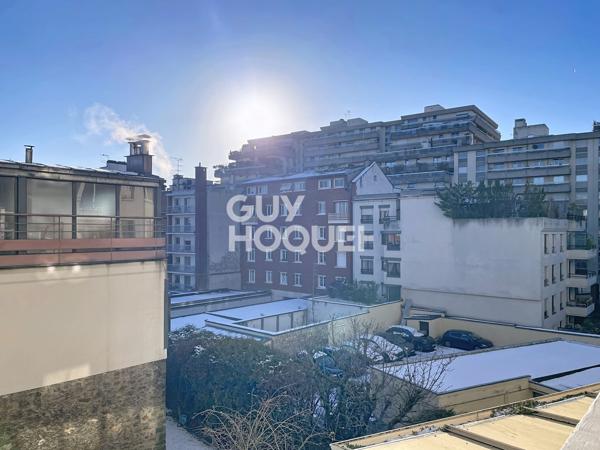 APPARTEMENT À LOUER DE 3 PIÈCES DE 65,15 M²