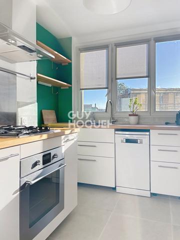 APPARTEMENT À LOUER DE 3 PIÈCES DE 65,15 M²