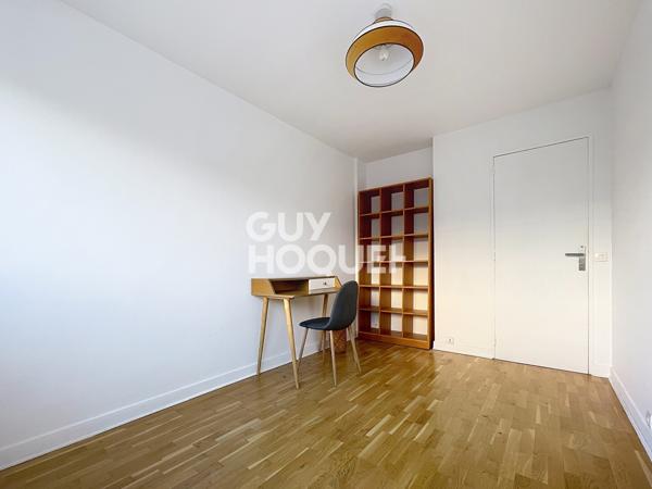 APPARTEMENT À LOUER DE 3 PIÈCES DE 65,15 M²