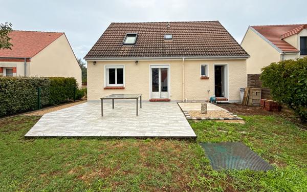 Maison à louer    4 pièces • 81,62 m2 Mardié