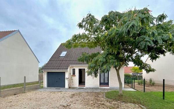 Maison à louer    4 pièces • 81,62 m2 Mardié