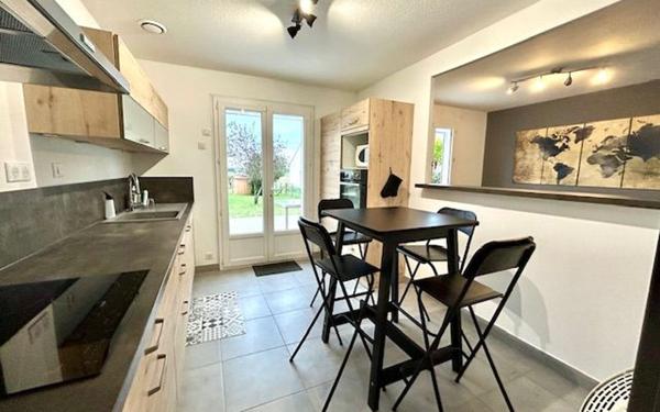 Maison à louer    4 pièces • 81,62 m2 Mardié