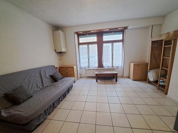 Studio meublé Limoux
