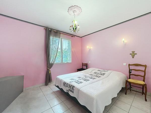 Maison familiale à TREMENTINES