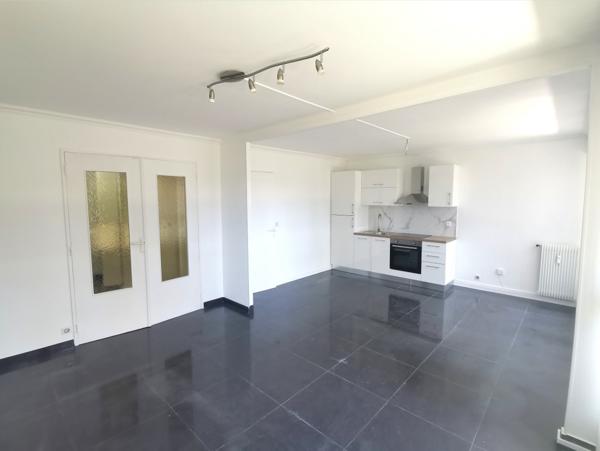 Appartement 3 pièces - 63 m²