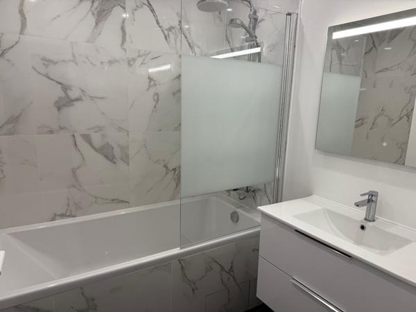 Appartement 3 pièces - 63 m²