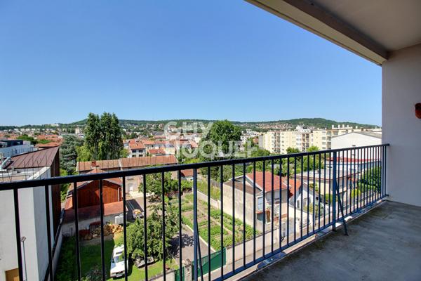 À vendre : Appartement 4 pièces à Saint Max - Rare sur le marché !