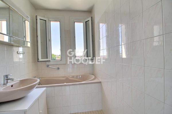 À vendre : Appartement 4 pièces à Saint Max - Rare sur le marché !