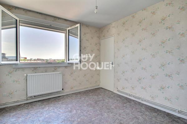 À vendre : Appartement 4 pièces à Saint Max - Rare sur le marché !
