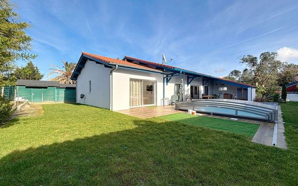 Maison à vendre    4 pièces • 122 m2 Anglet