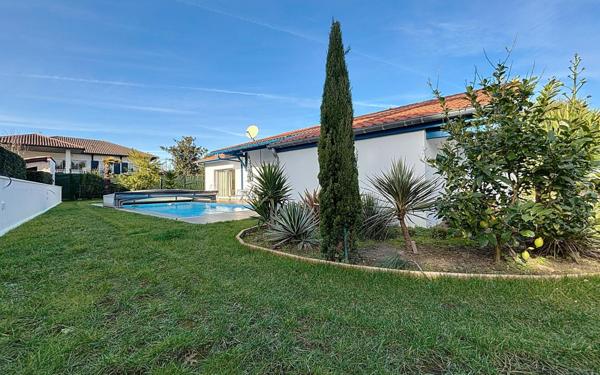 Maison à vendre    4 pièces • 122 m2 Anglet