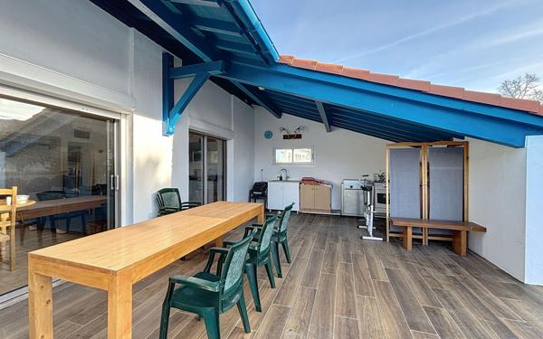 Maison à vendre    4 pièces • 122 m2 Anglet