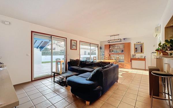 Maison à vendre    4 pièces • 122 m2 Anglet